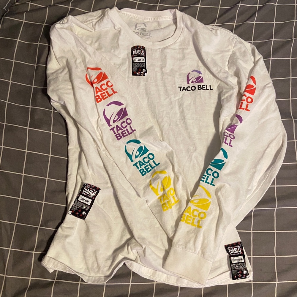 Taco Bell shirt